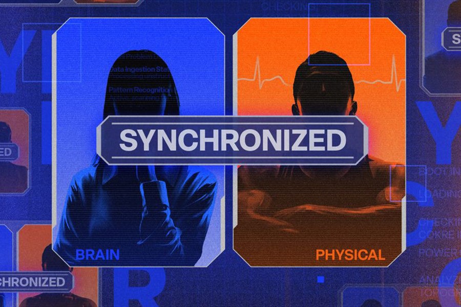 CJ ENM Introduces New Survival Format Synchro Game At MIP London and London Screenings